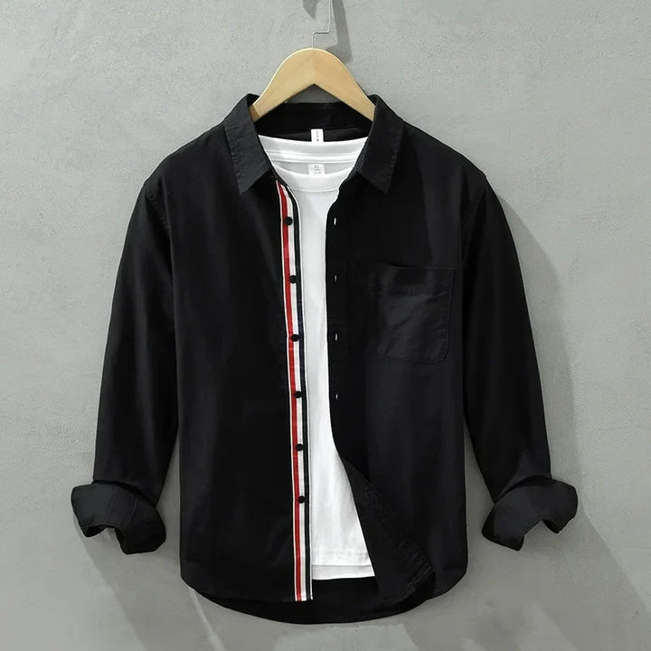 Rowan 100% Cotton Shirt