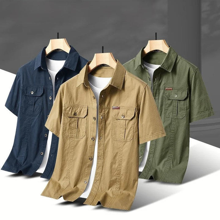 Airlite 100% Cotton Men's Shirt
