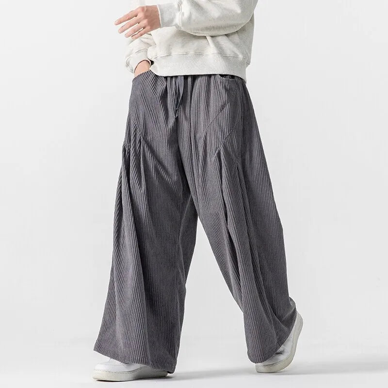 Hollis Corduroy Pants