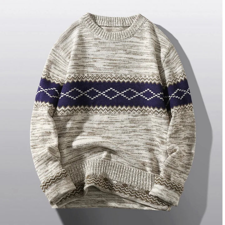 Everest Knit Sweater