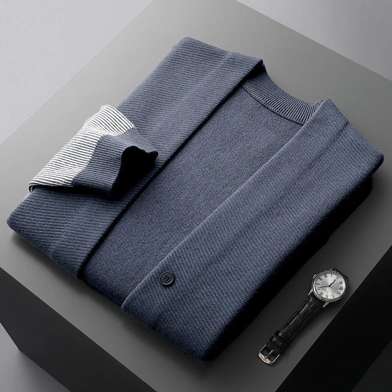 Rowan Merino Cardigan