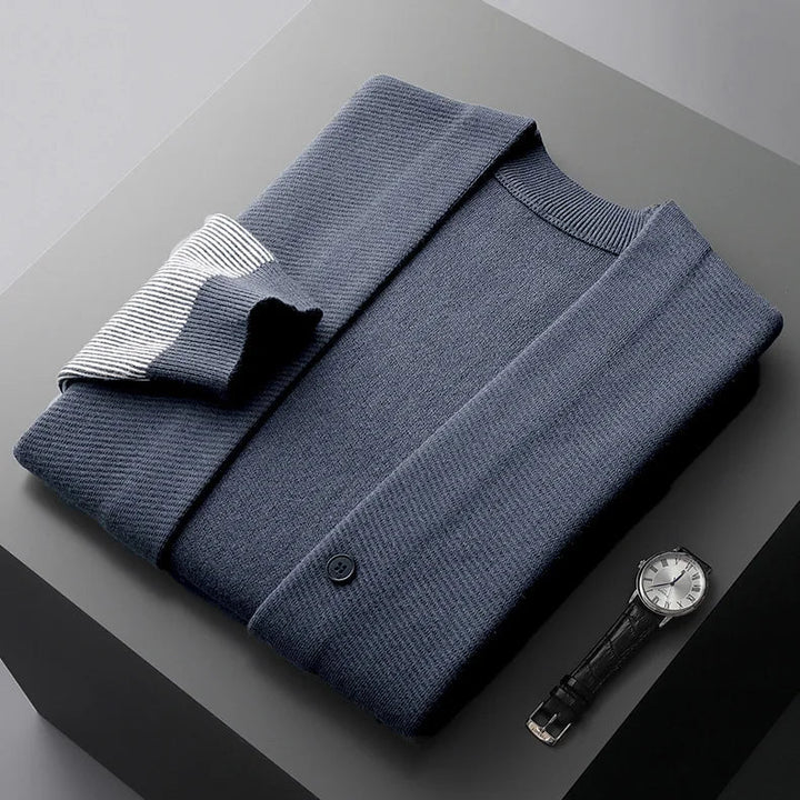 Rowan Merino Cardigan