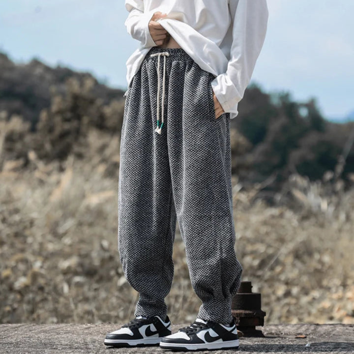 Oslo Textured Joggers