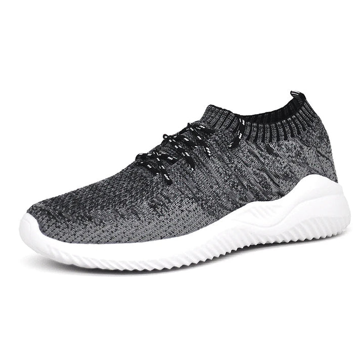 Zeno Men's Knit Sneakers
