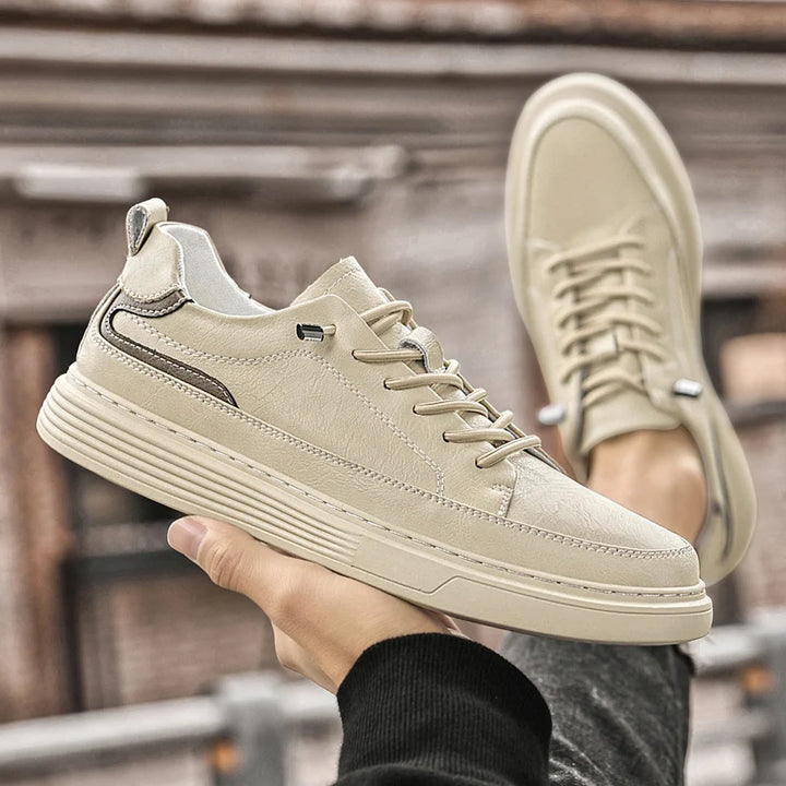Genesis Leather Sneakers
