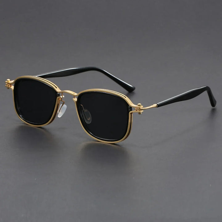 Chimera Round Frame Sunglasses