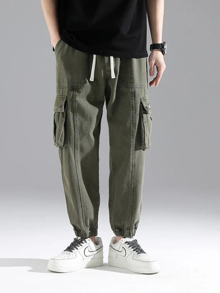 Lennox Cargo Joggers