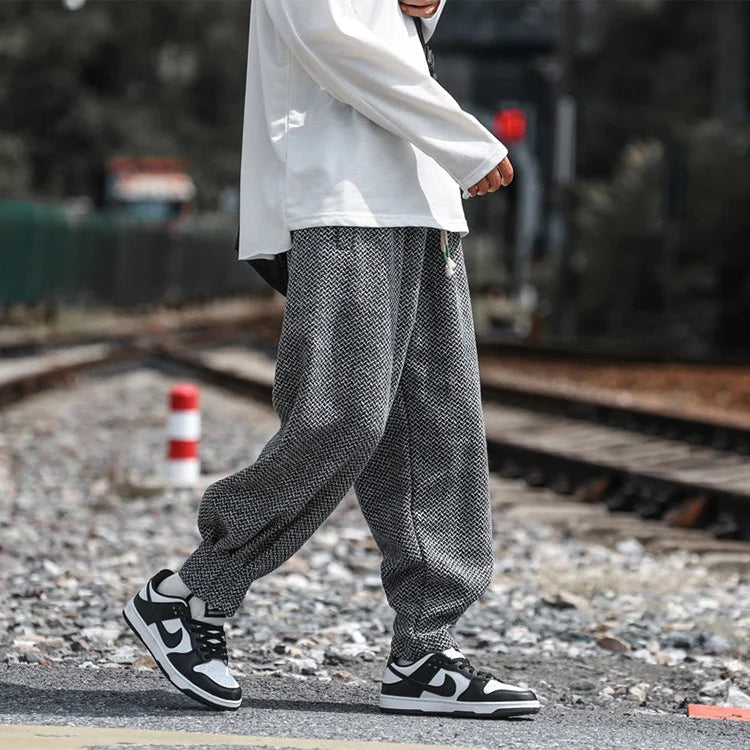 Oslo Textured Joggers