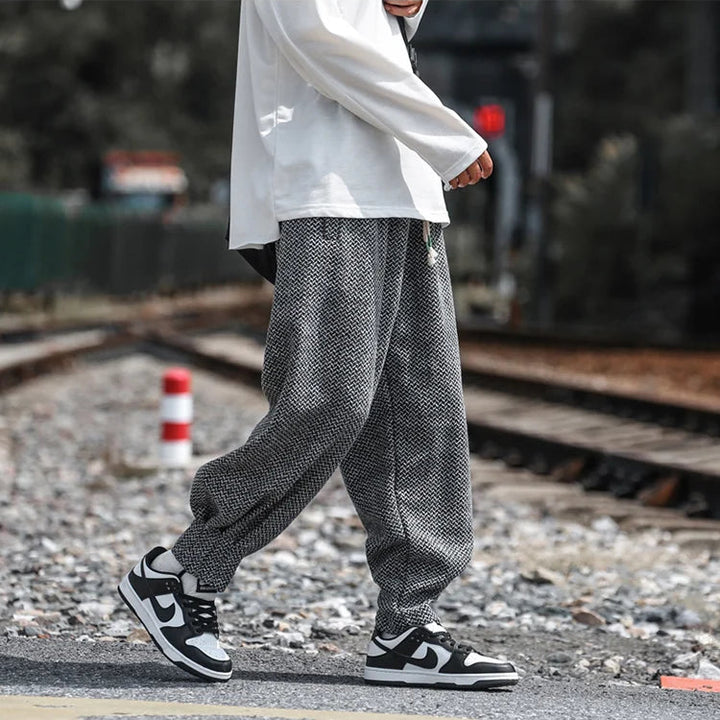 Oslo Textured Joggers