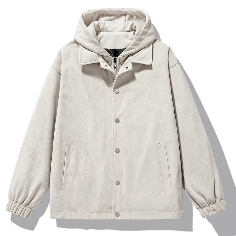 Outland Suede Jacket