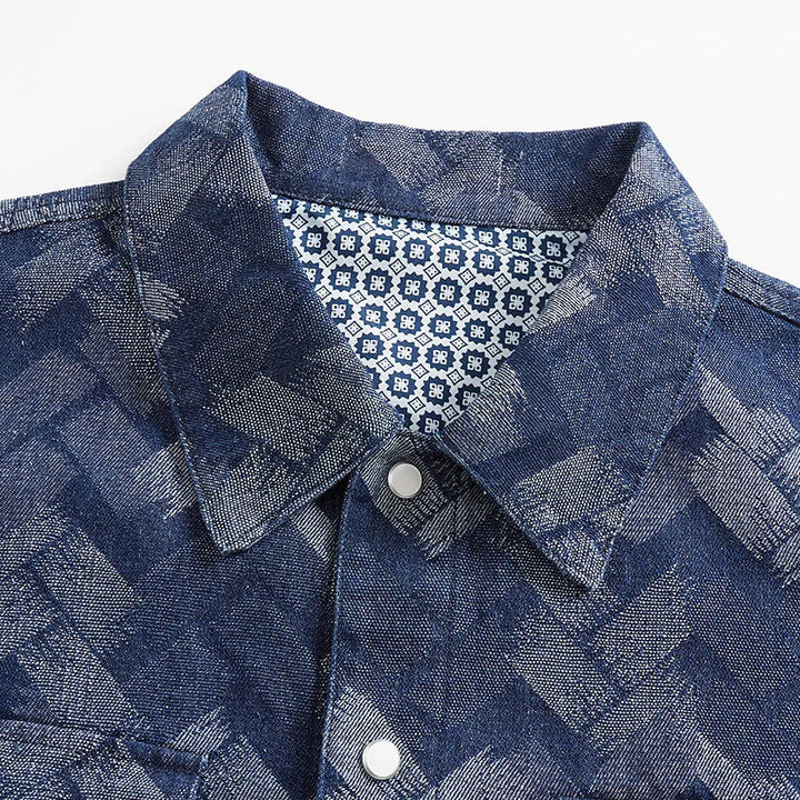 Evren Denim Jacket