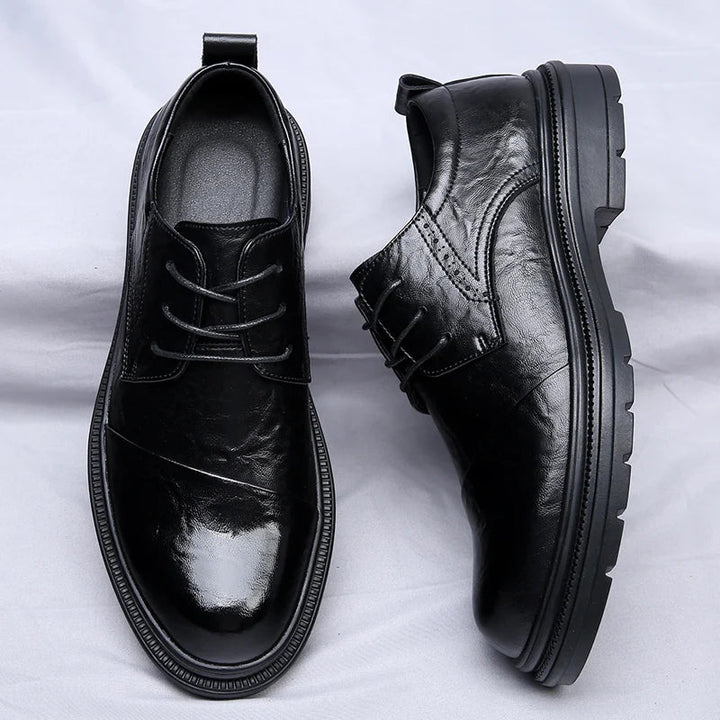 Soren Genuine Leather Shoes