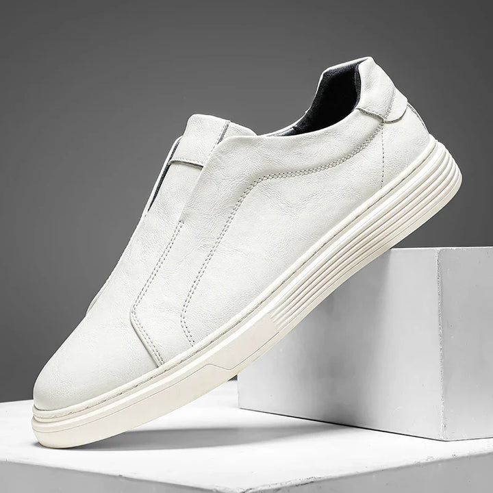 Alvio Genuine Leather Shoes