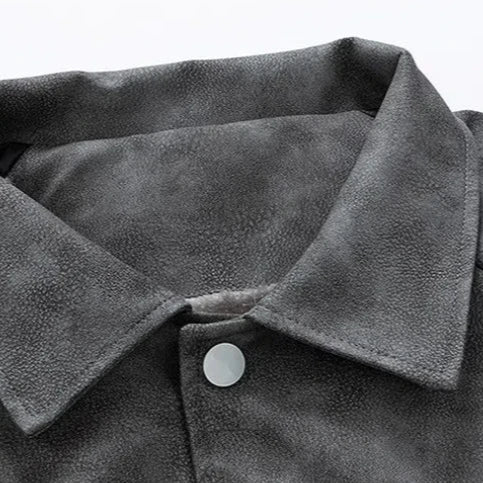 Legacy Fleece Bomber Jacket