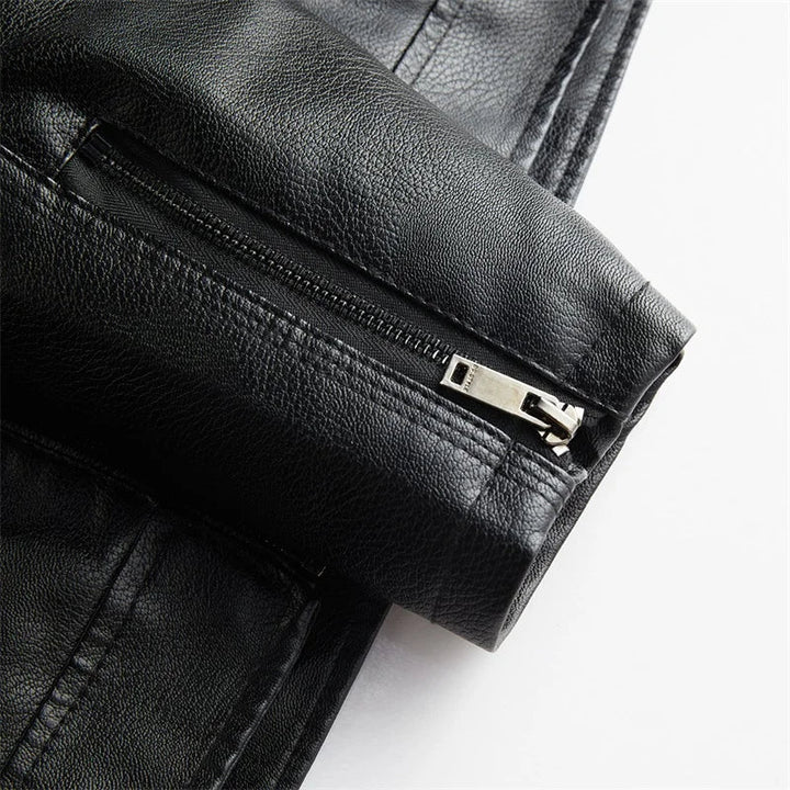 Overland Leather Jacket