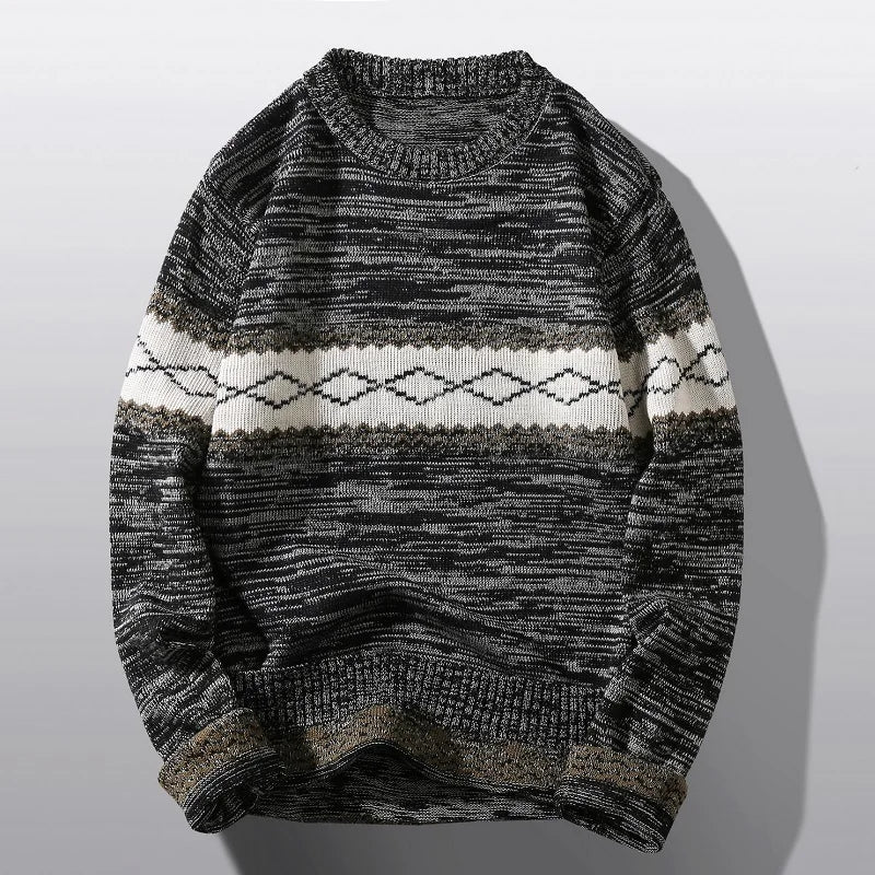 Everest Knit Sweater