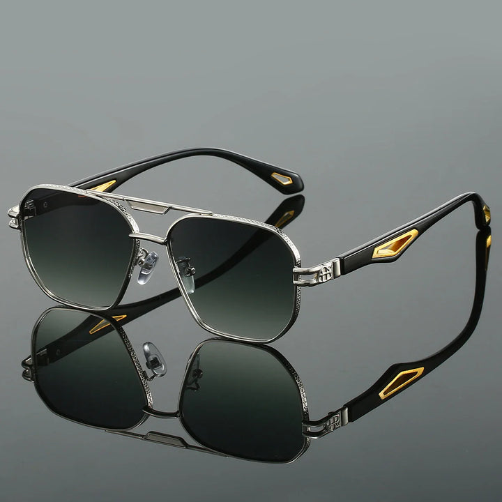Kensley Aviator Sunglasses