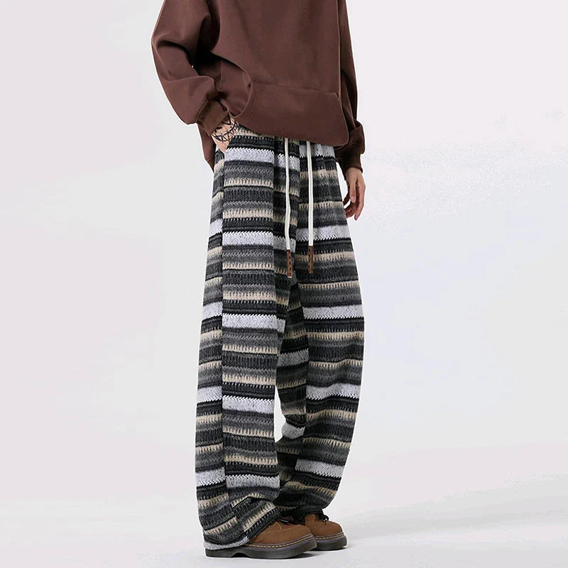 Rowan Woolen Pants