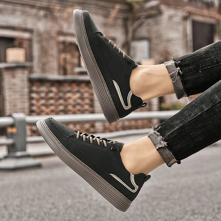 Genesis Leather Sneakers