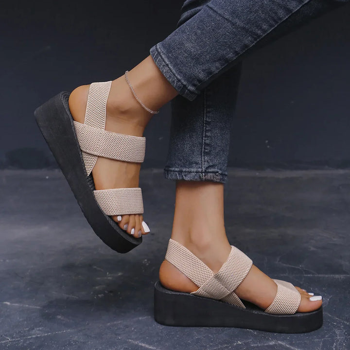 Kaira Women's Wedge Sandals