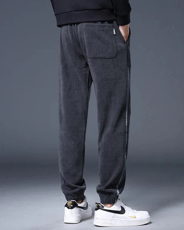 Amos Corduroy Joggers