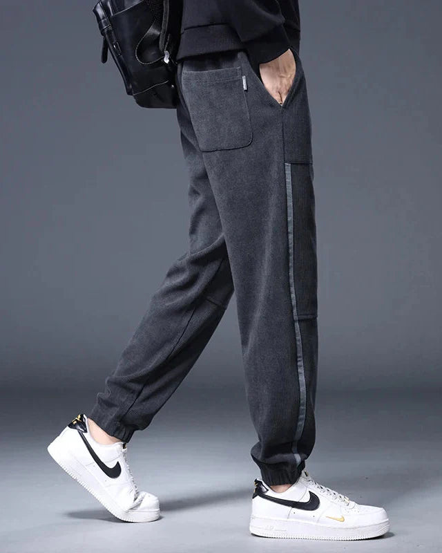 Amos Corduroy Joggers
