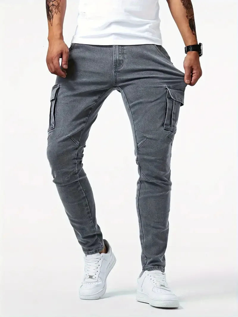 Brixton Flex-Fit Jeans