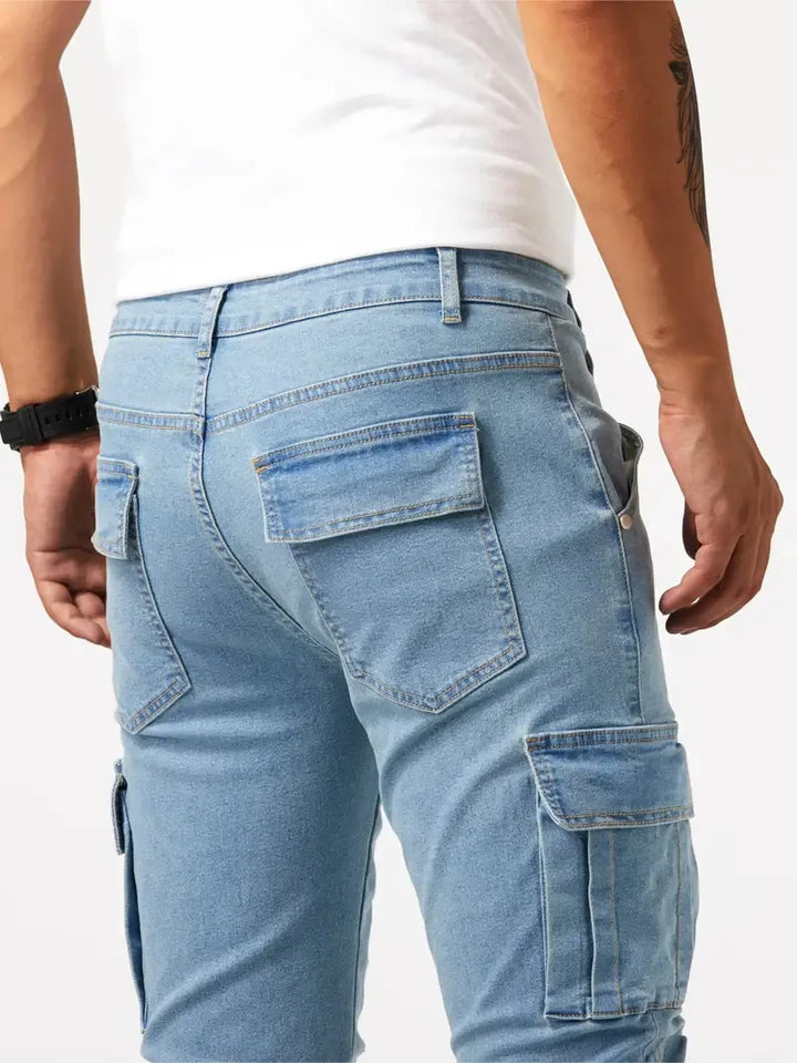 Brixton Flex-Fit Jeans