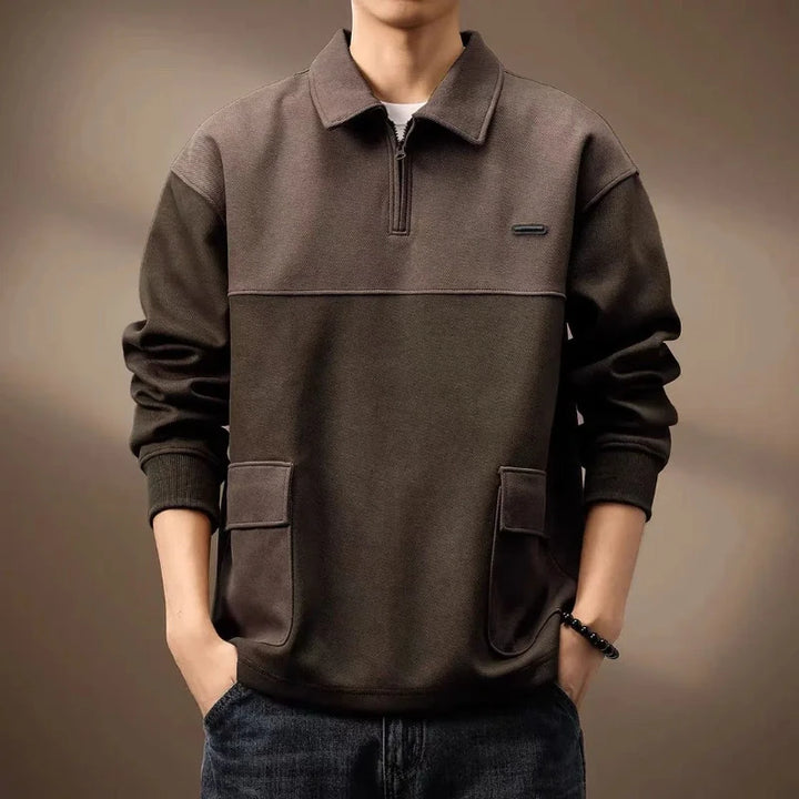 Ironline Pullover