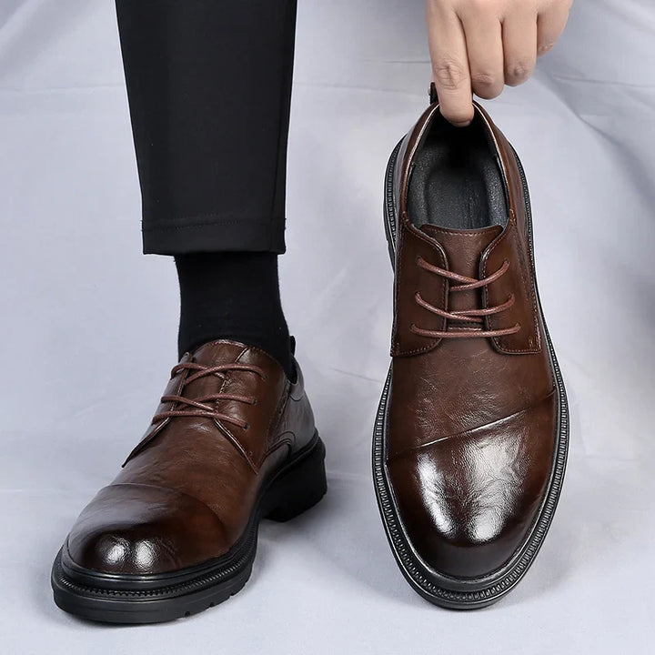 Soren Genuine Leather Shoes