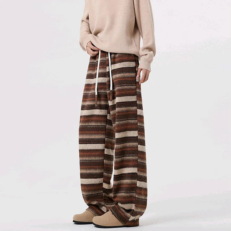 Rowan Woolen Pants