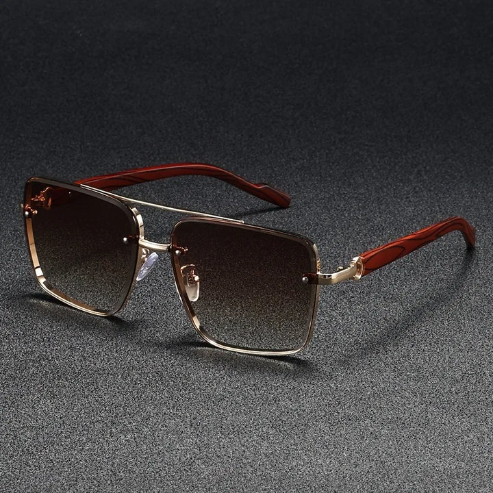 Remi Square Sunglasses