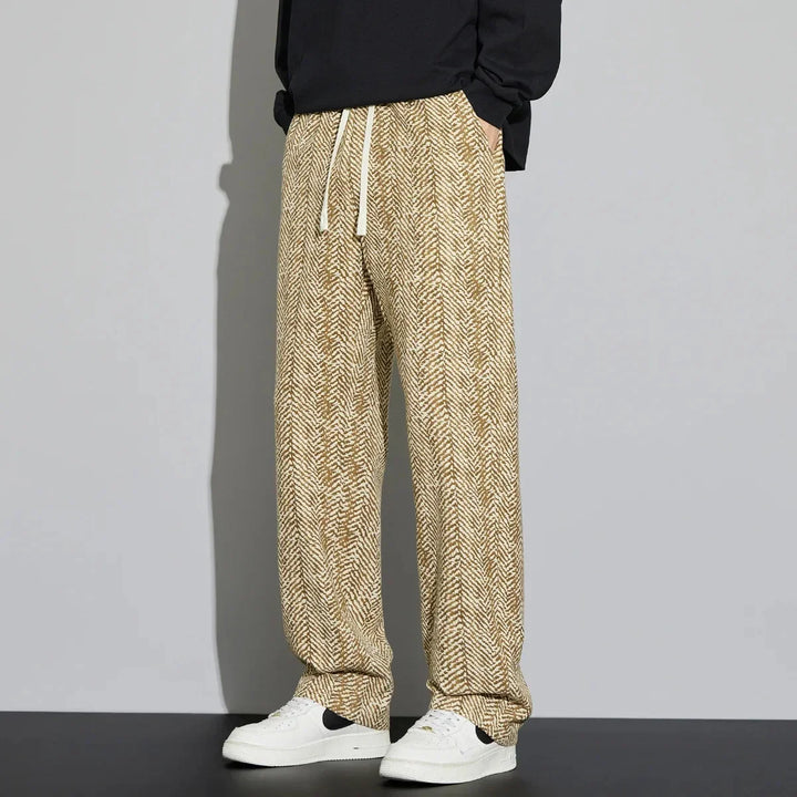 Lennox Cotton Linen Pants