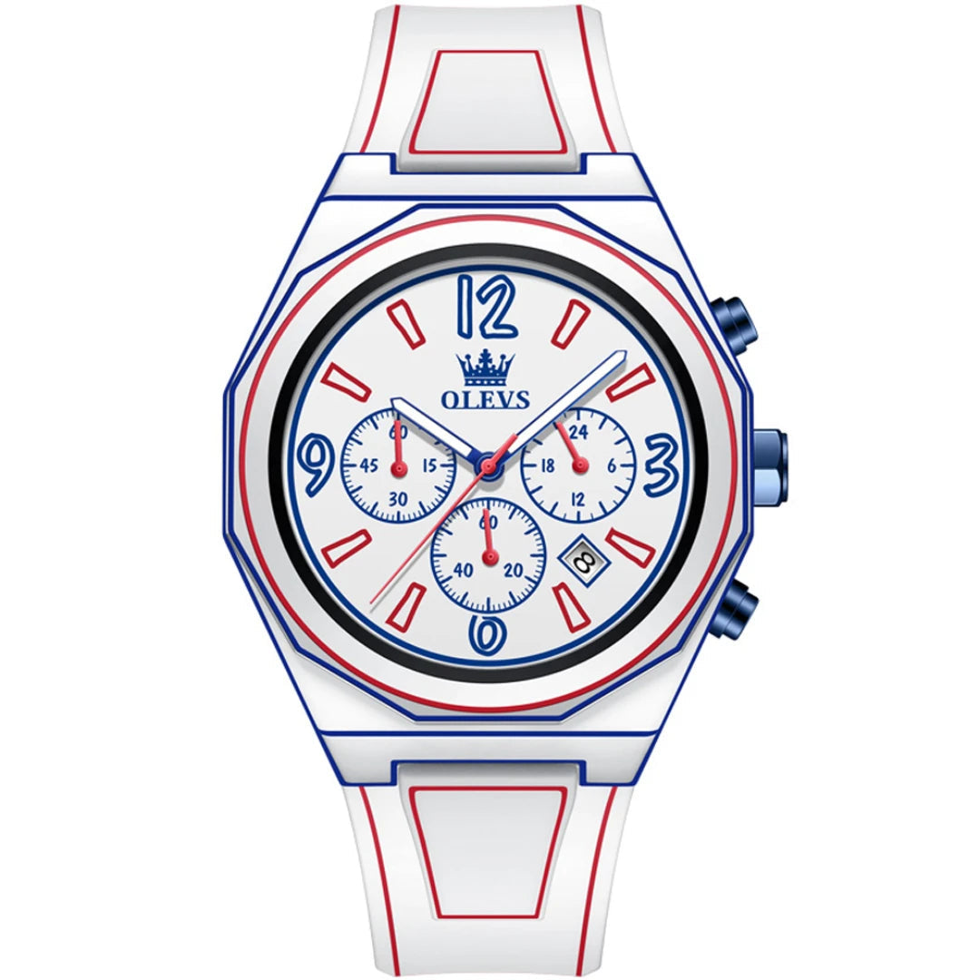 Hypervisual Watch