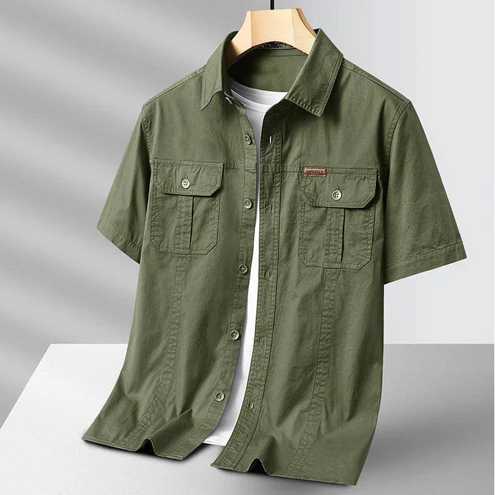 Airlite 100% Cotton Men's Shirt