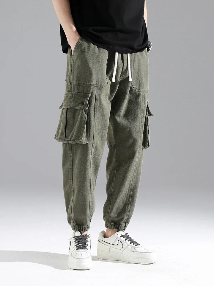Lennox Cargo Joggers
