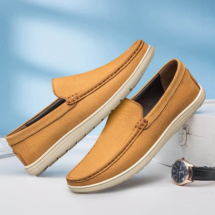 Lennox Genuine Leather Loafers