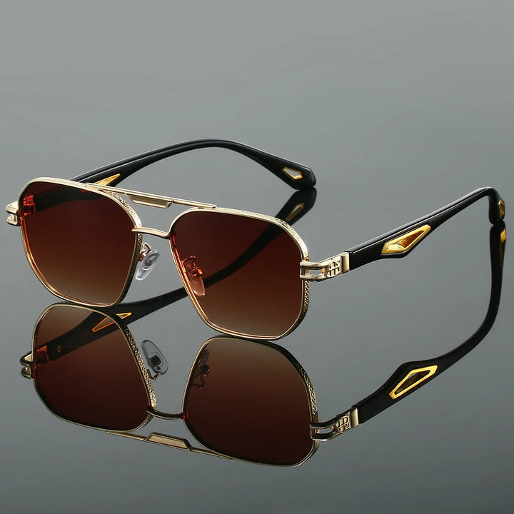 Kensley Aviator Sunglasses