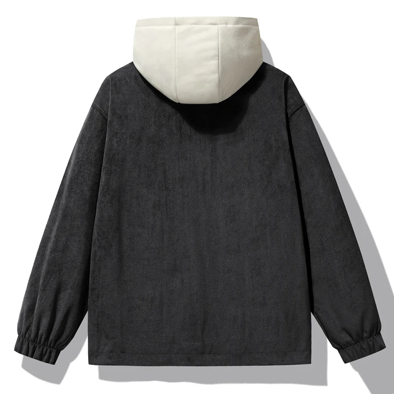 Outland Suede Jacket