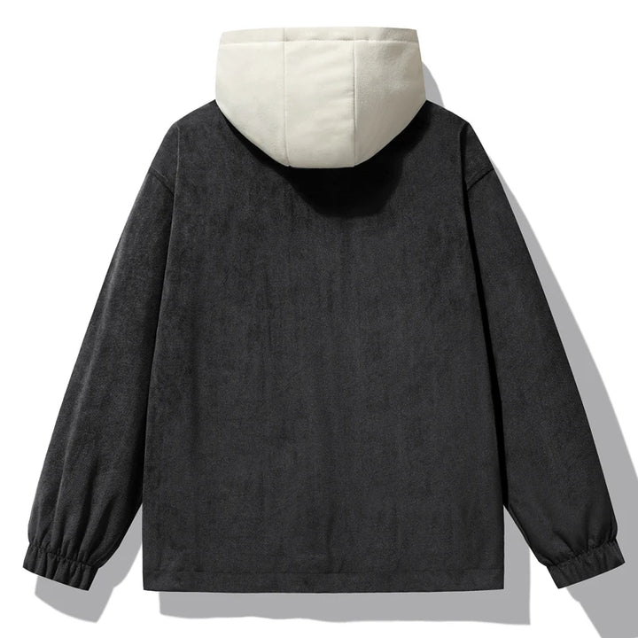 Outland Suede Jacket
