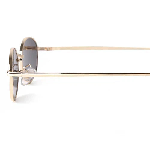 Orin Oval Frame Sunglasses