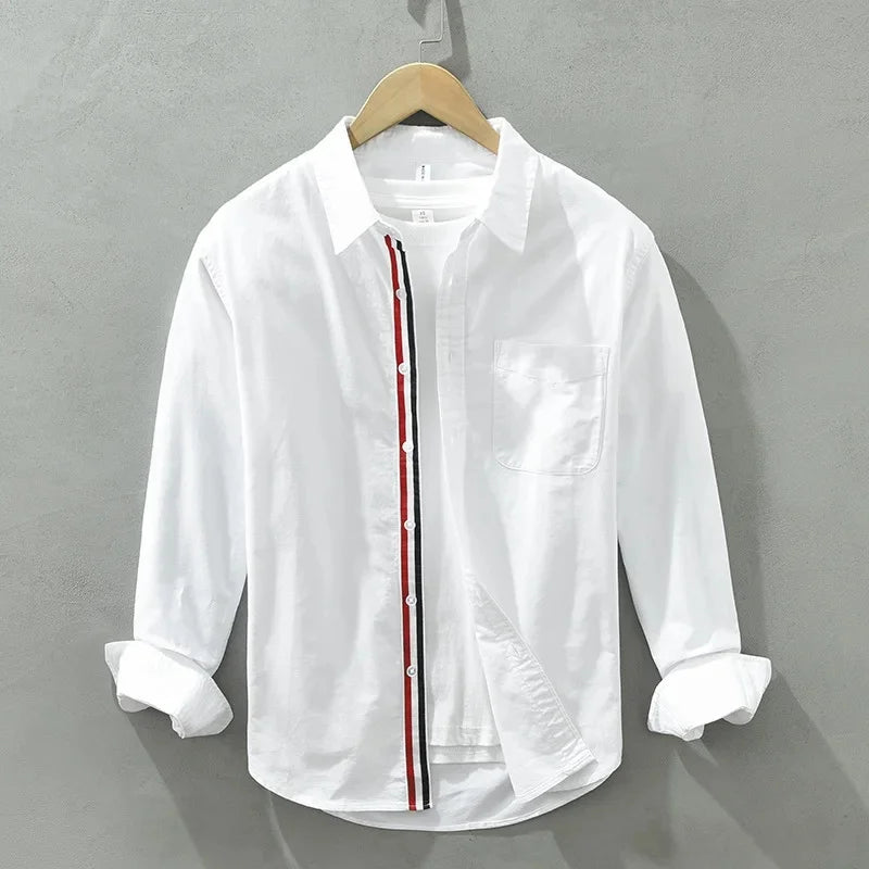 Rowan 100% Cotton Shirt