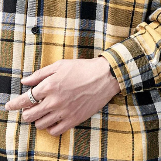 Colby Relaxed Plaid Shirt