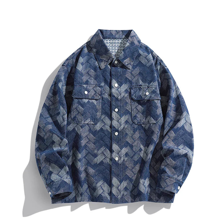 Evren Denim Jacket