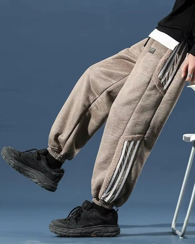 SOREN LAMBSWOOL JOGGERS