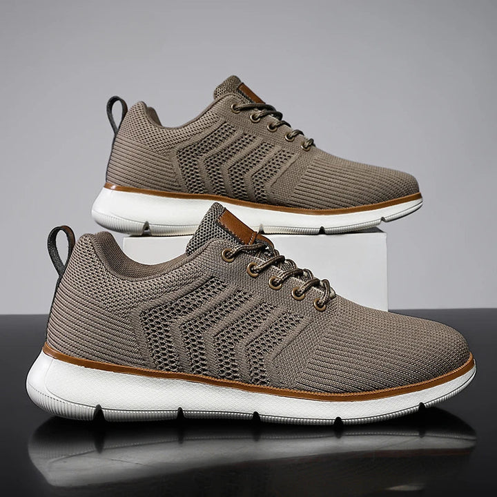 Atlas Men's Airflow Mesh Sneakers