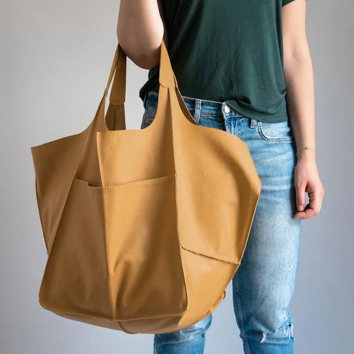 Ava Carryall Tote Bag