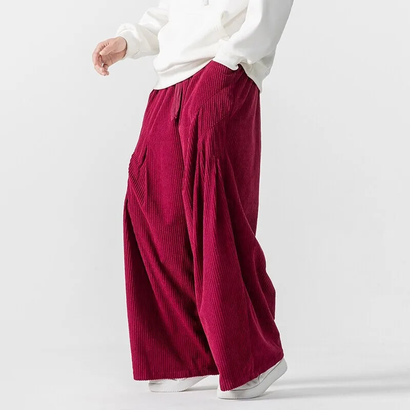 Hollis Corduroy Pants
