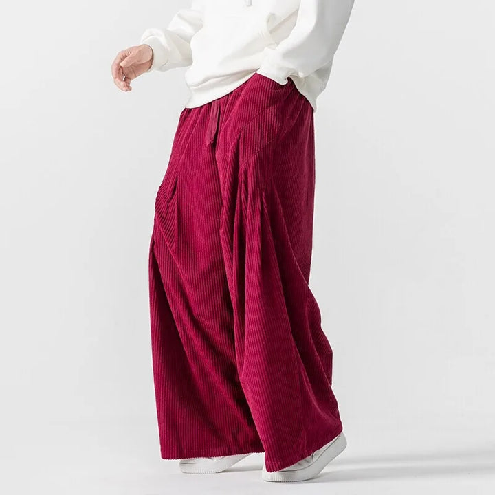 Hollis Corduroy Pants