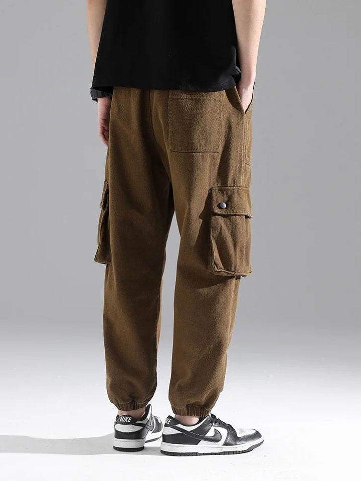Lennox Cargo Joggers